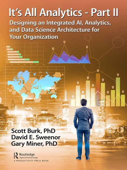 Title details for It's All Analytics--Part II by Scott Burk - Available